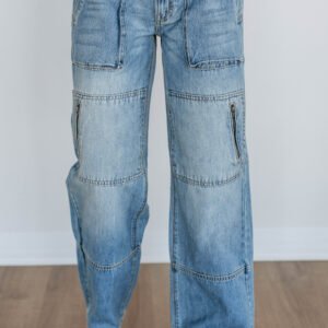 Alyx Hidden Jeans - Curveball