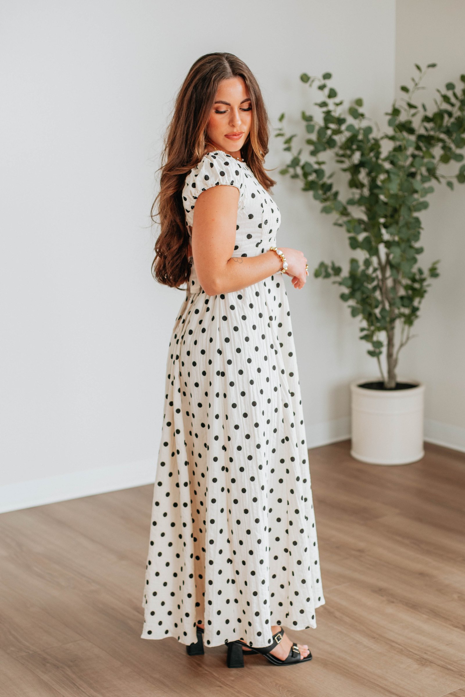 Audrie Maxi Dress - Image 3