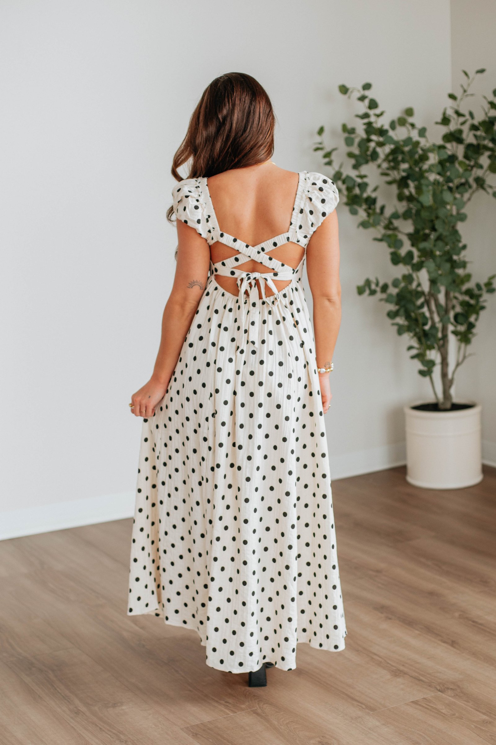 Audrie Maxi Dress - Image 4