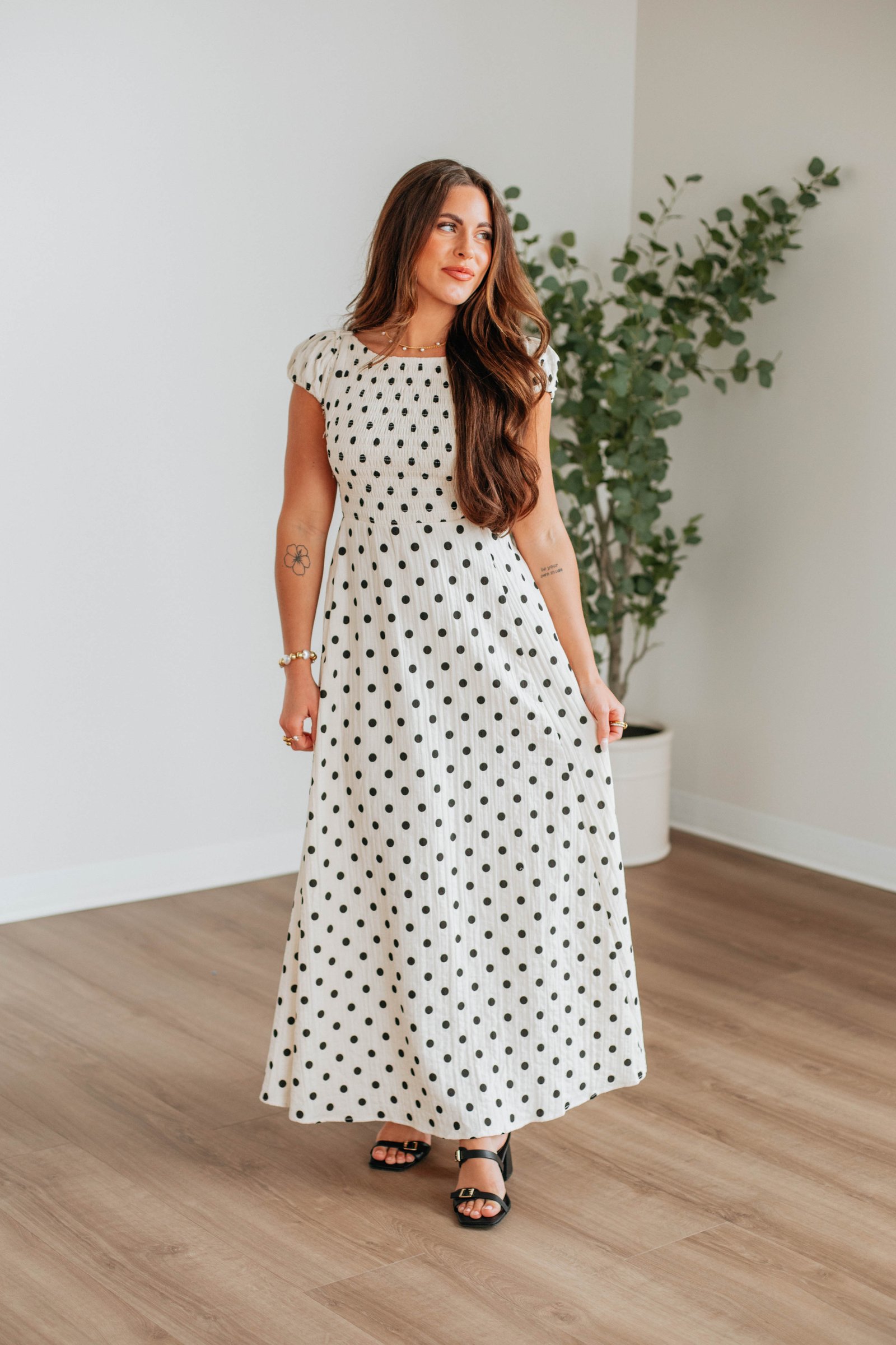 Audrie Maxi Dress - Image 5