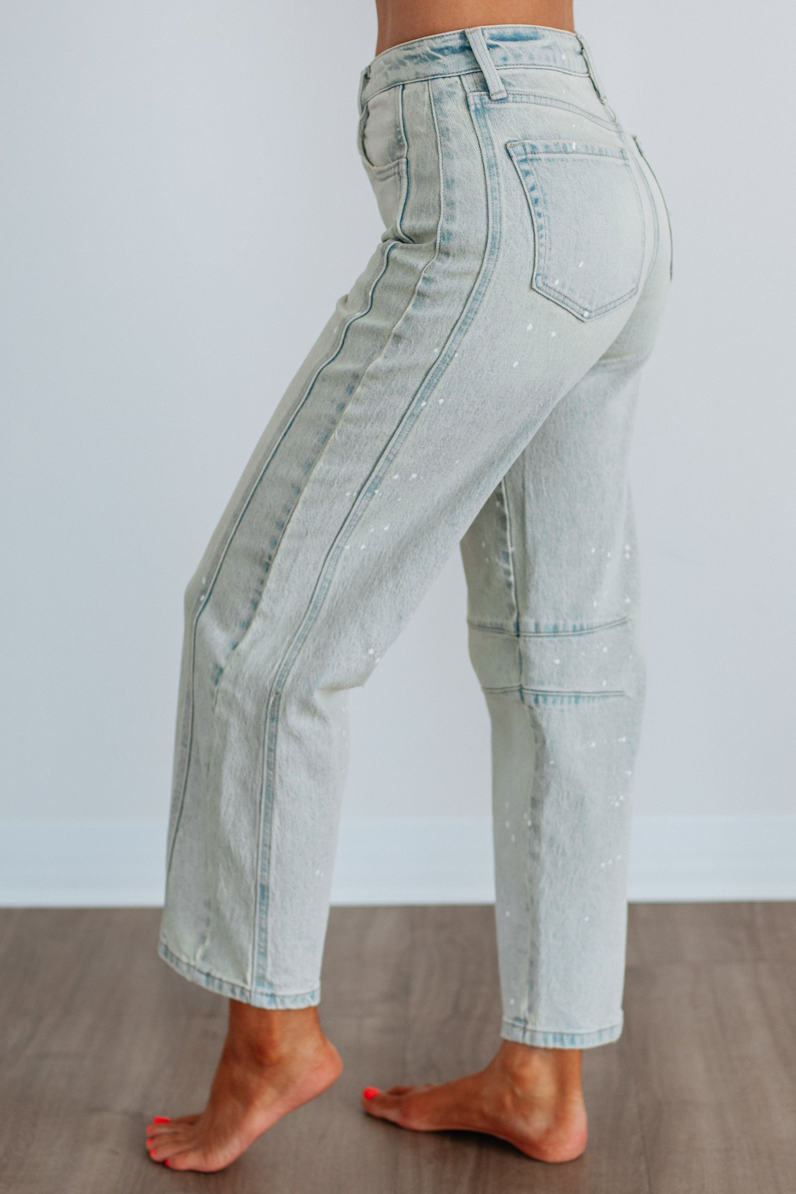 Brya Flying Monkey Jeans - Image 2