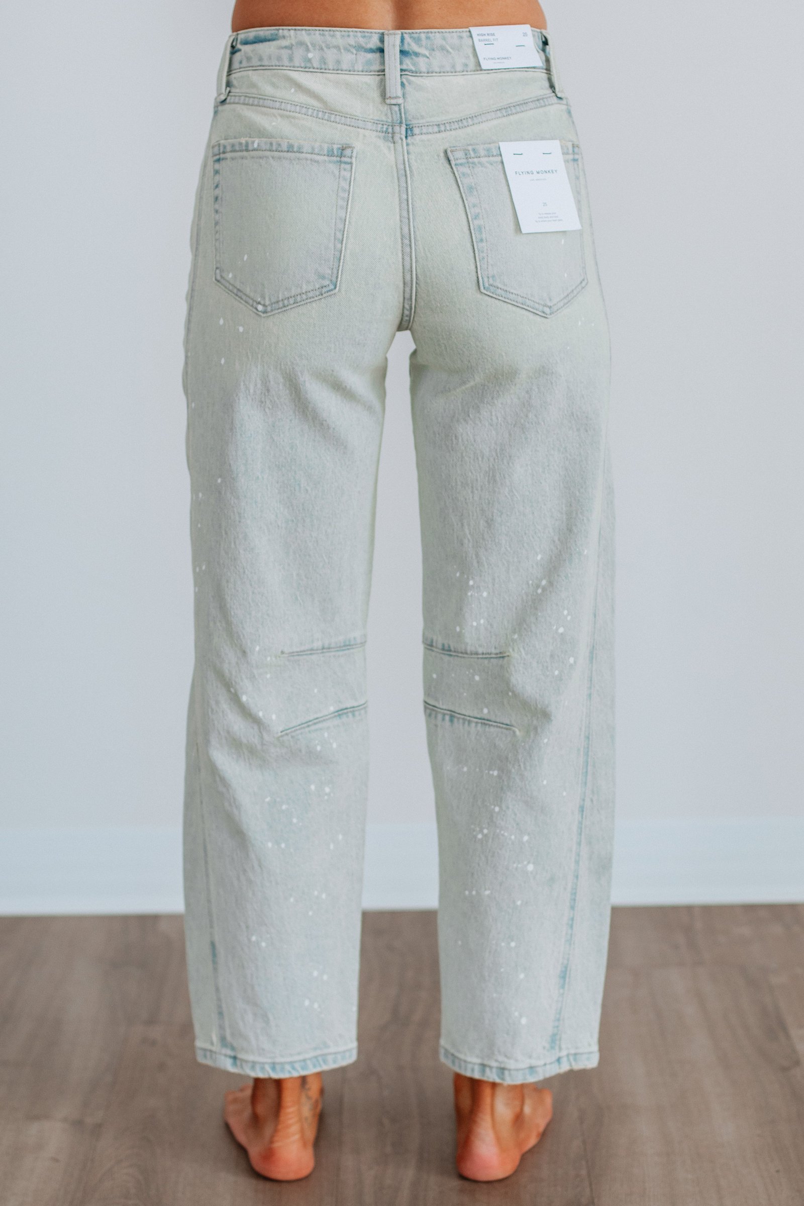 Brya Flying Monkey Jeans - Image 4