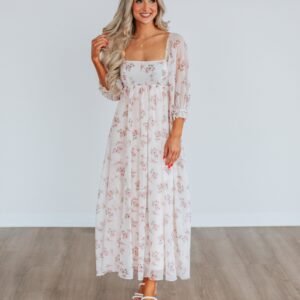 Ambrie Babydoll Dress