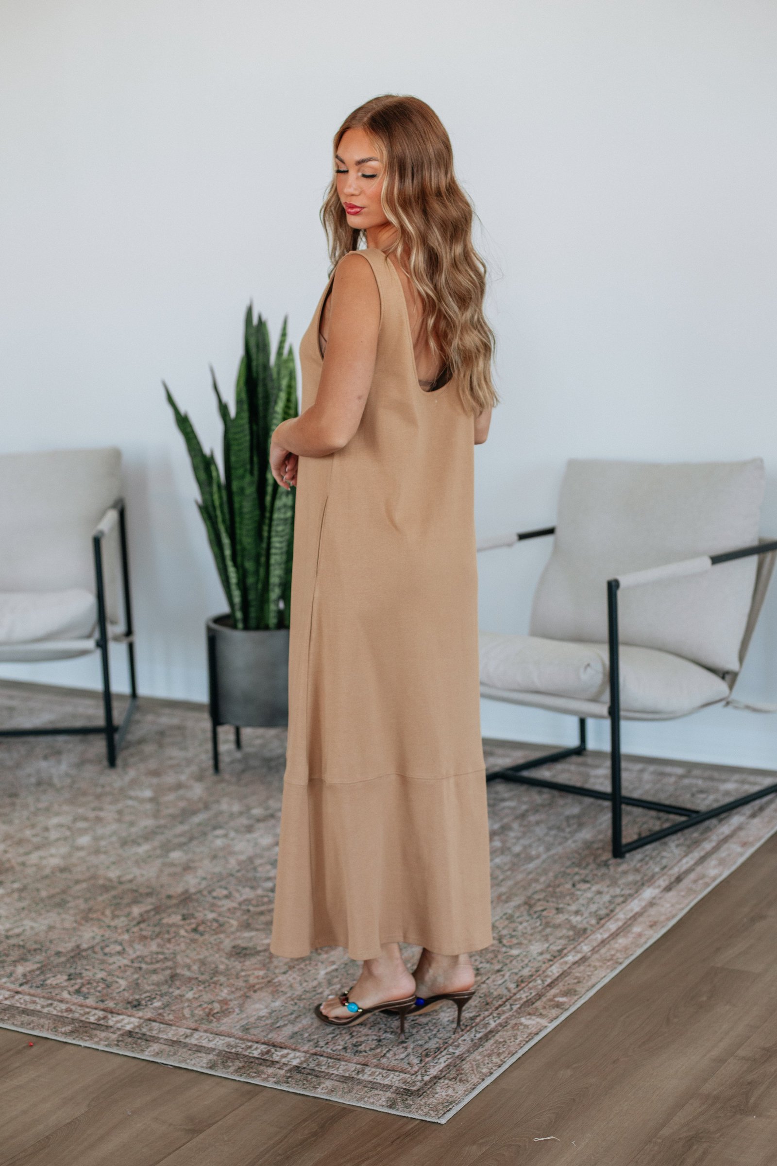 Kalmia Maxi Dress - Image 11