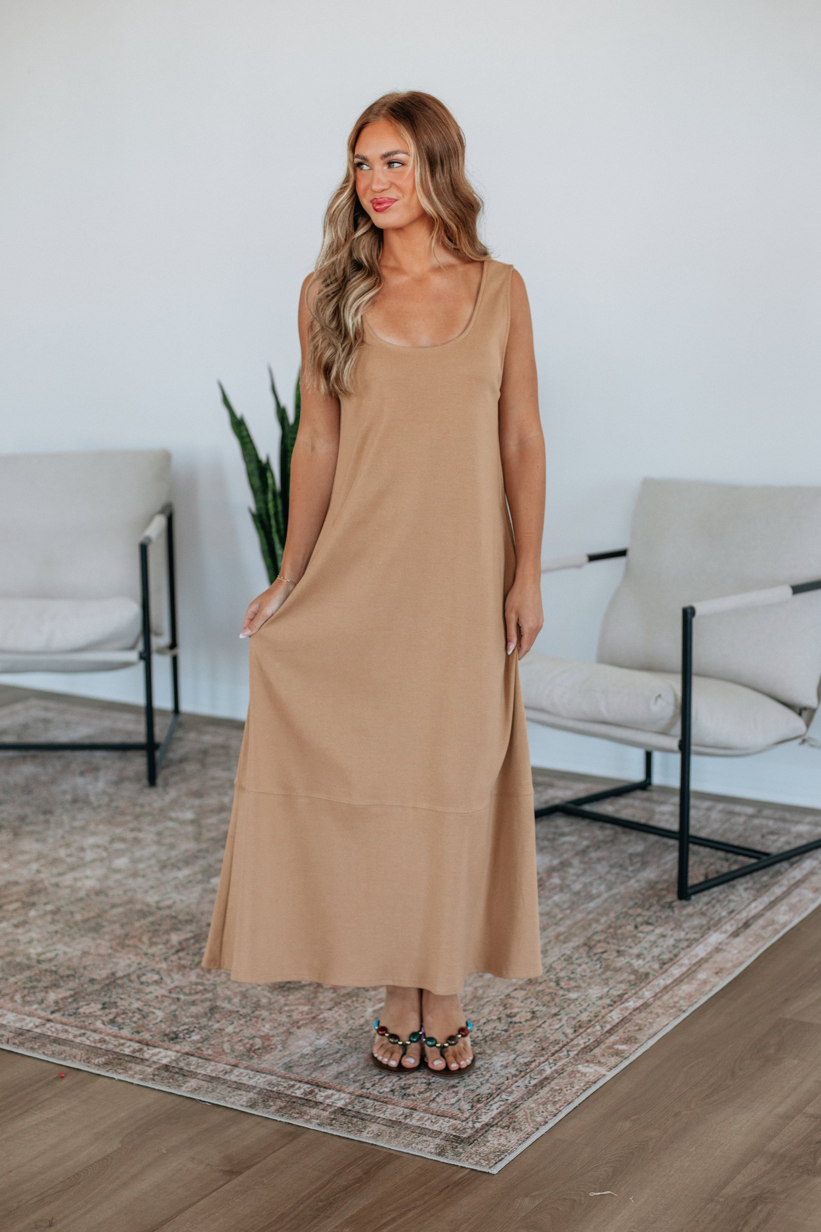 Kalmia Maxi Dress - Image 12