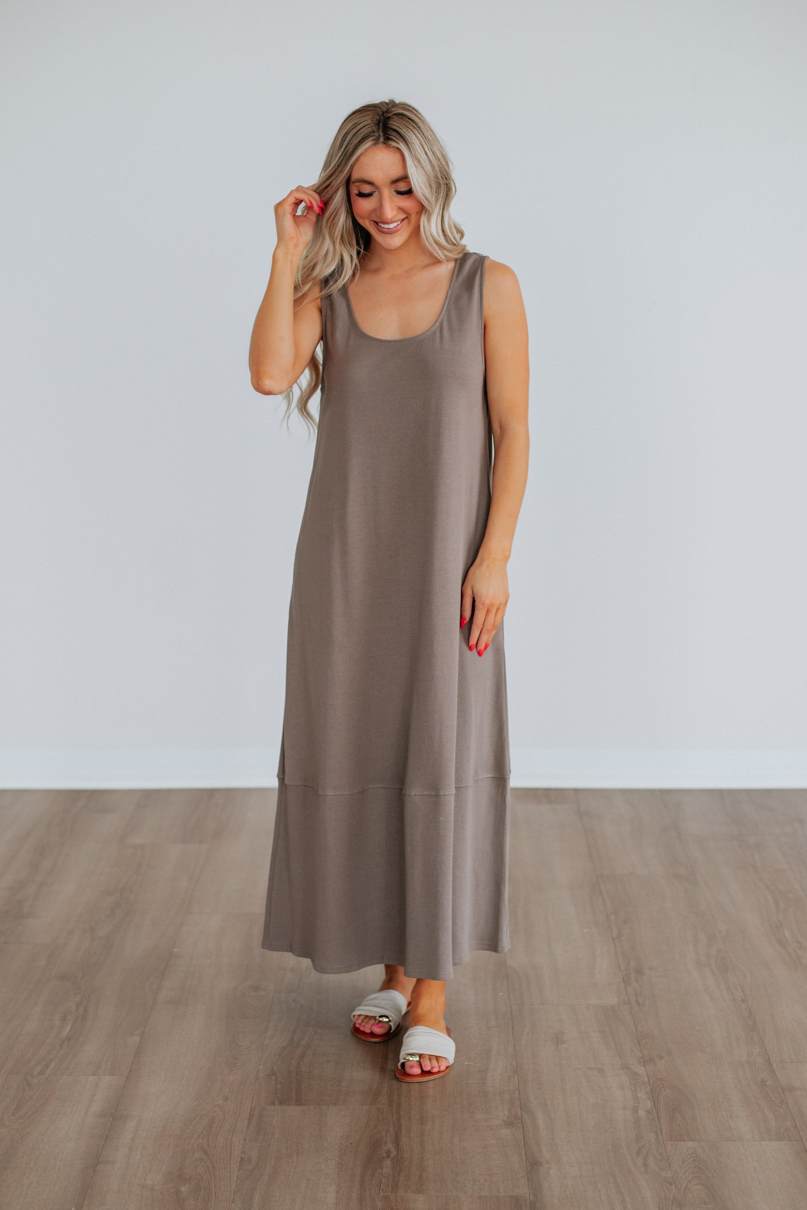 Kalmia Maxi Dress - Image 3