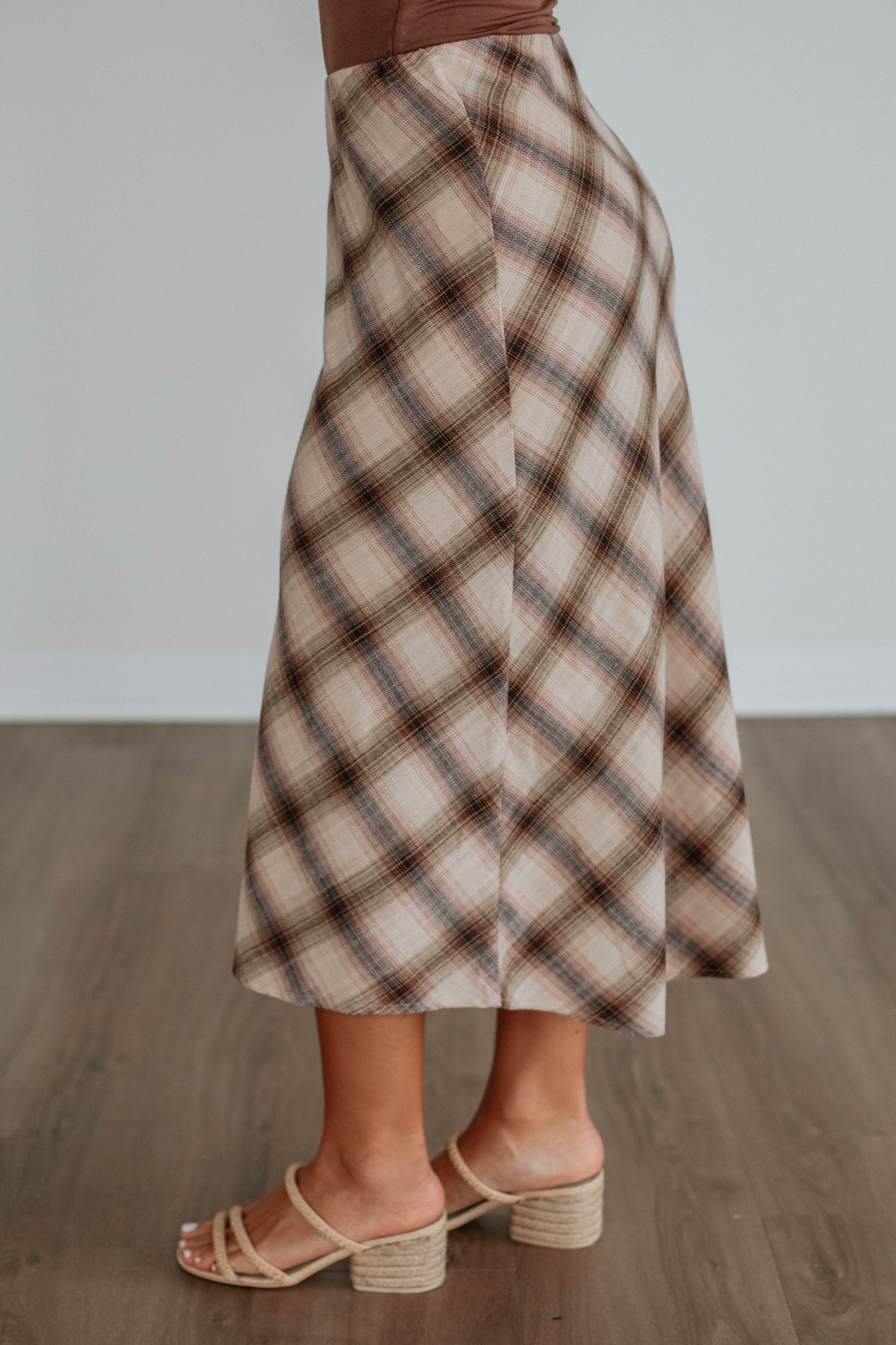 Kincaid Midi Skirt - Image 6