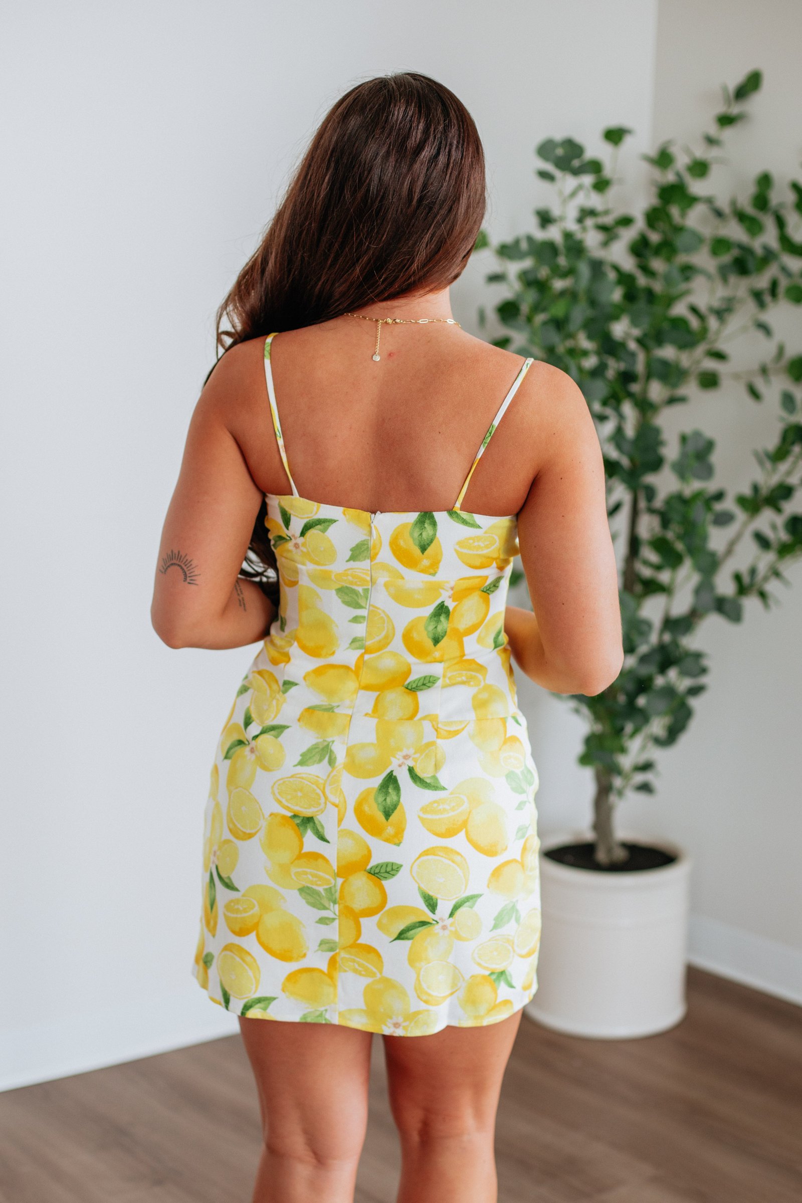 Lemon Drop Darling Dress - Image 5