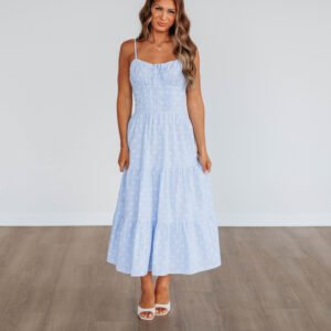 Louise Midi Dress
