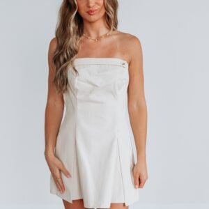 Gigi Strapless Dress