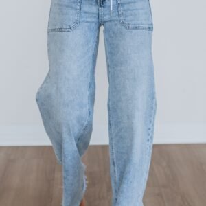 Bruna Flying Monkey Jeans