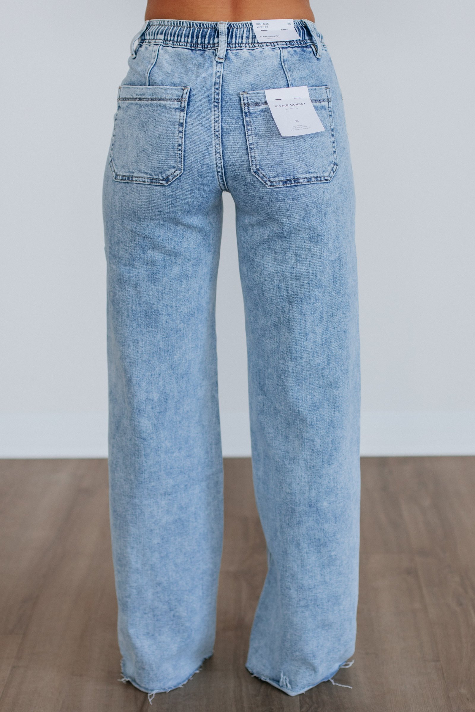 Bruna Flying Monkey Jeans - Image 4