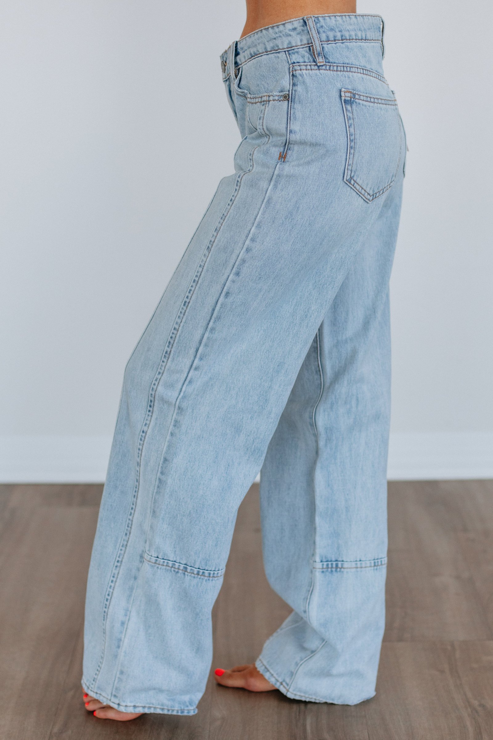 Logan Hidden Jeans - Riot - Image 2