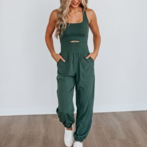 Averie Active Jumpsuit