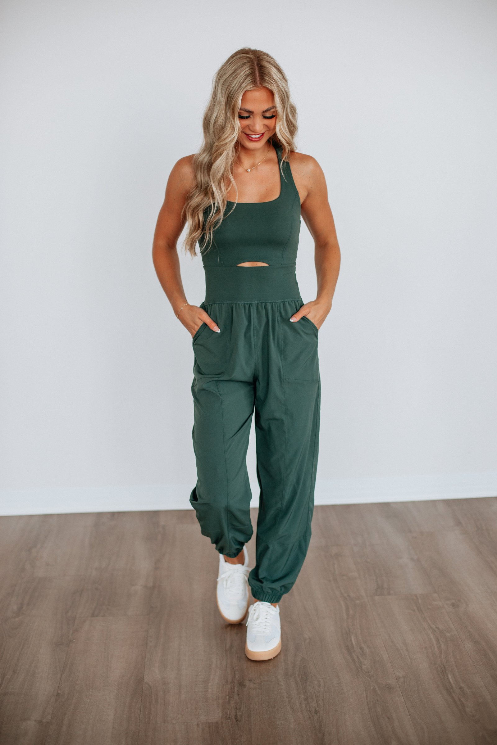 Averie Active Jumpsuit