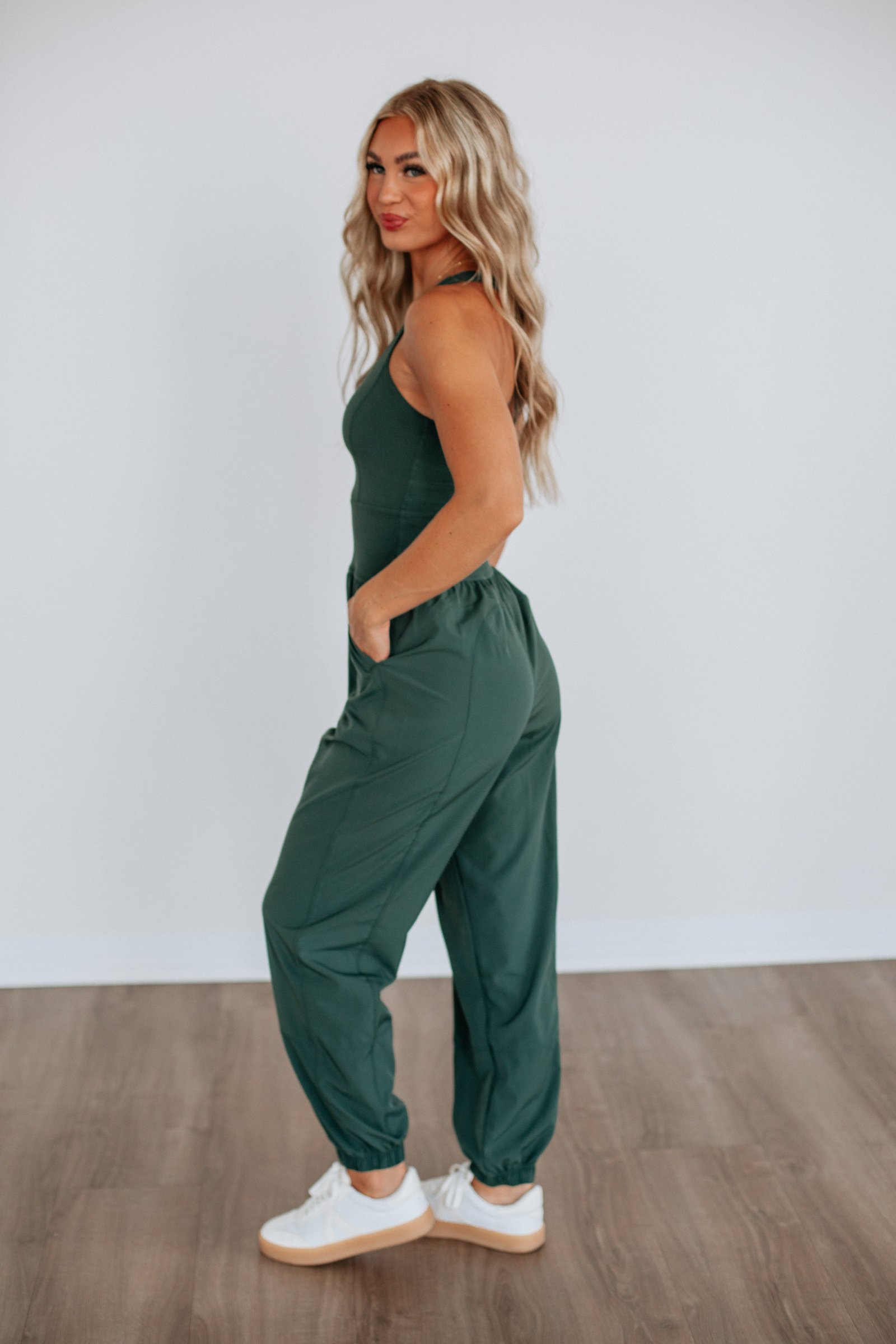 Averie Active Jumpsuit - Image 2