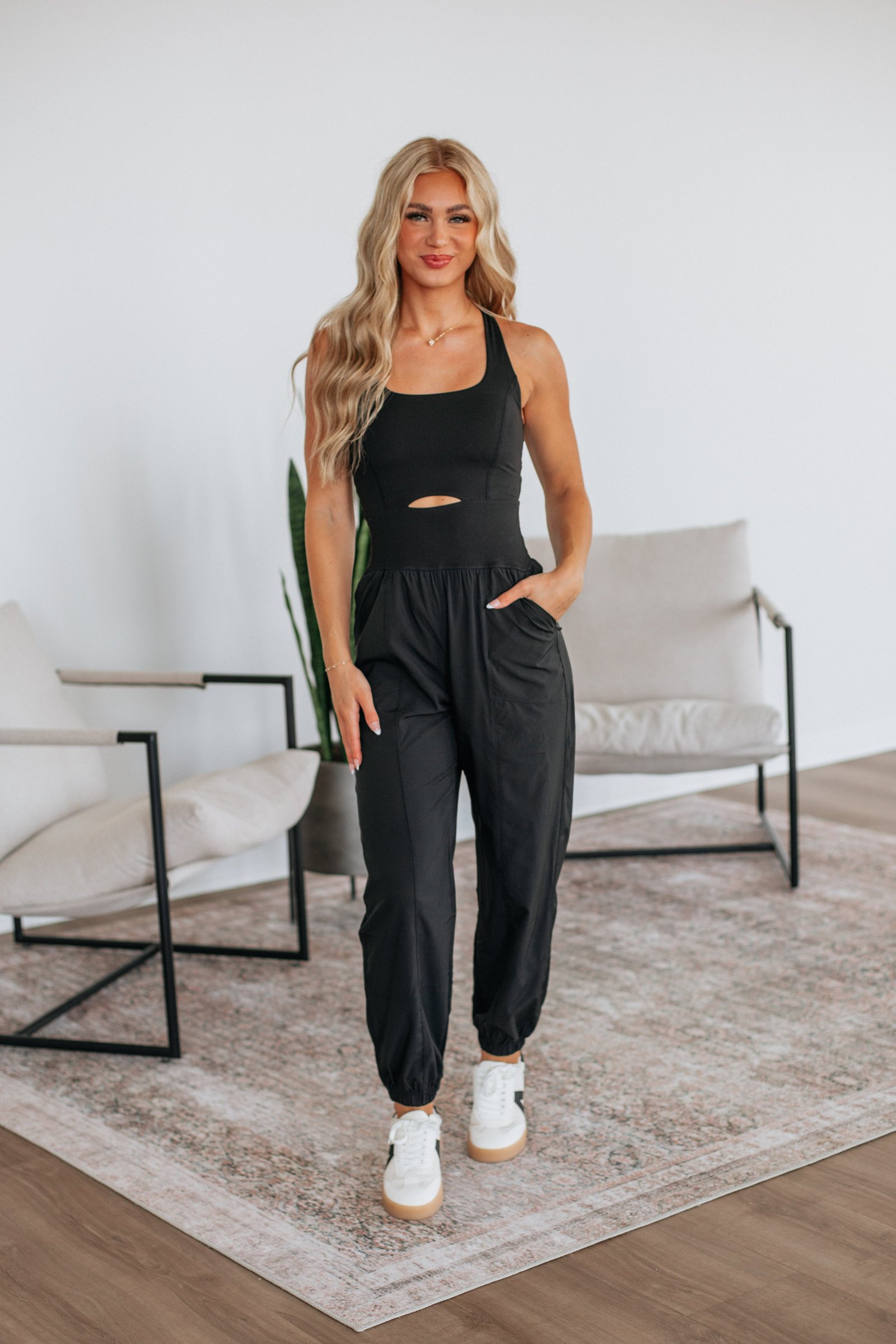 Averie Active Jumpsuit - Image 11