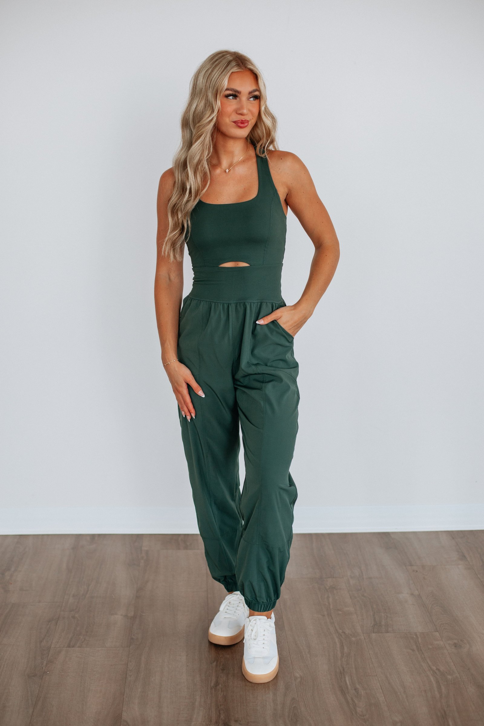 Averie Active Jumpsuit - Image 4