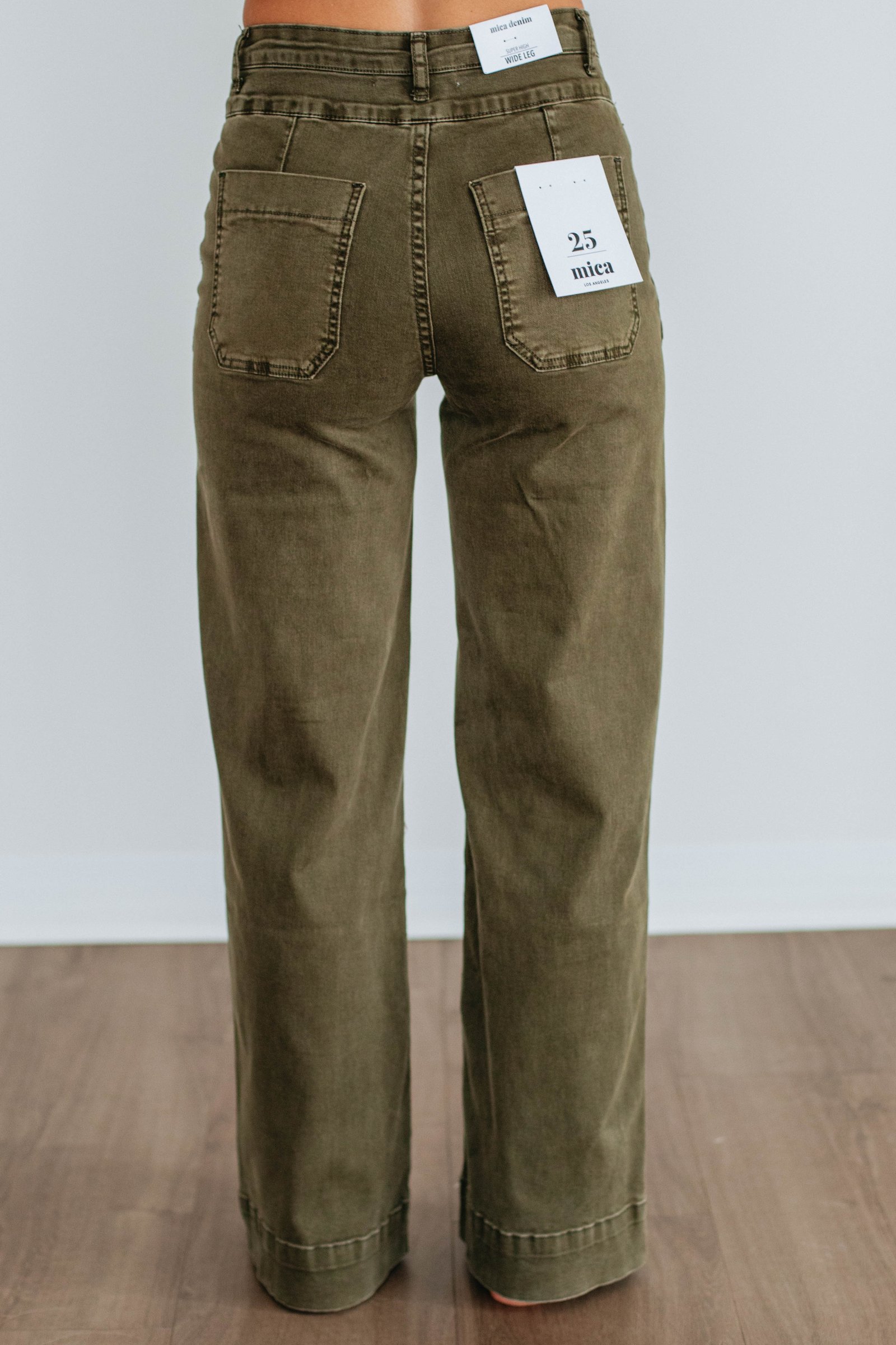 Bennett Mica Jeans - Image 4