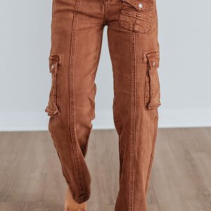 Tabba Risen Cargo Jeans