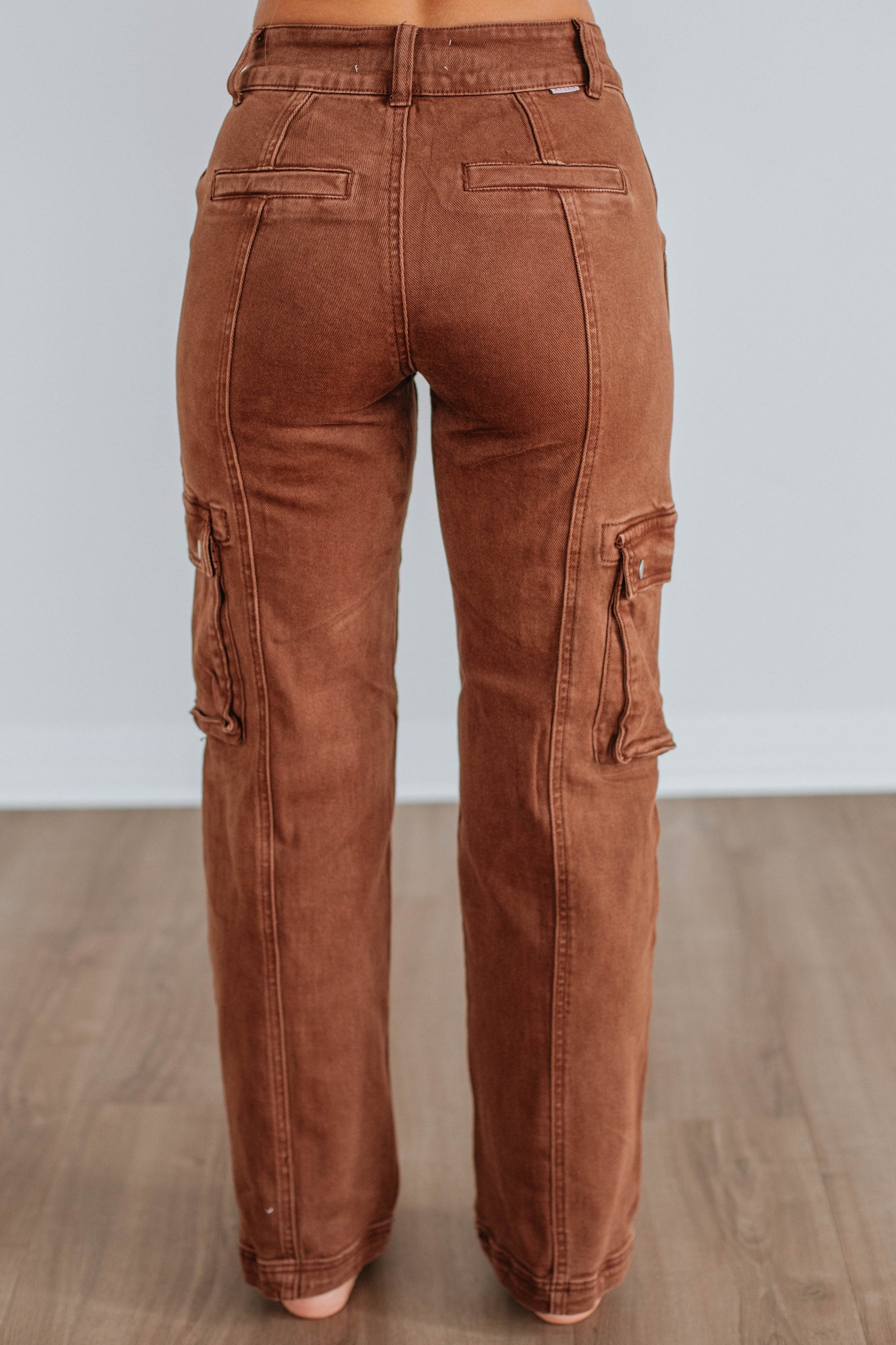 Tabba Risen Cargo Jeans - Image 5