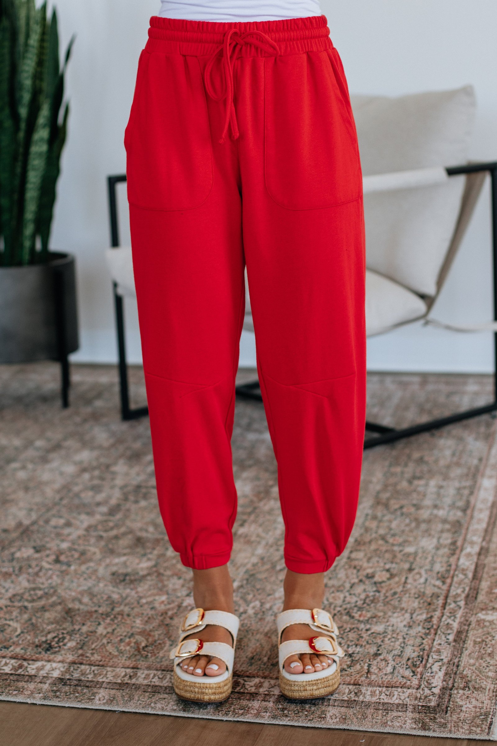 Tattum Lounge Joggers - Image 2