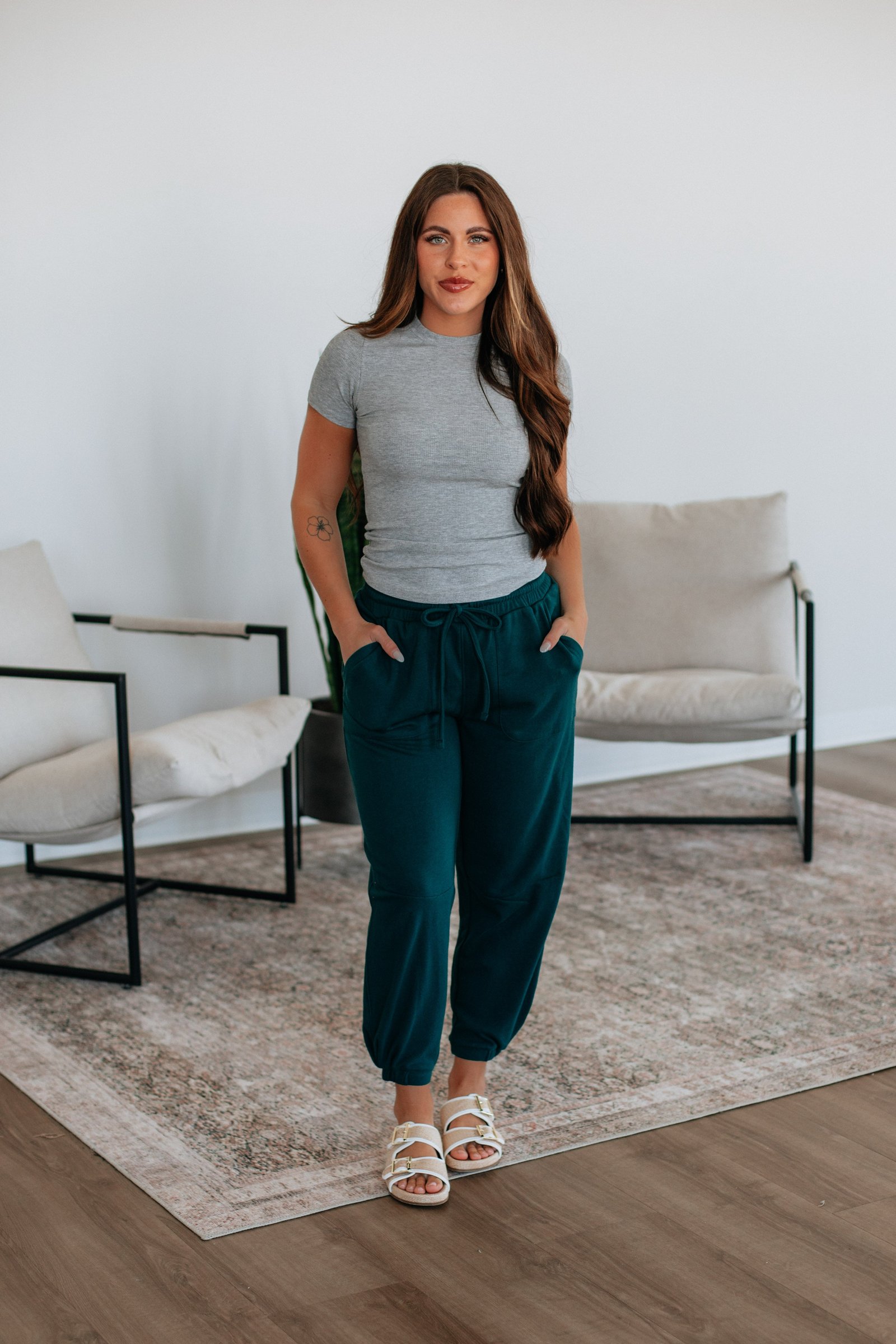 Tattum Lounge Joggers - Image 12