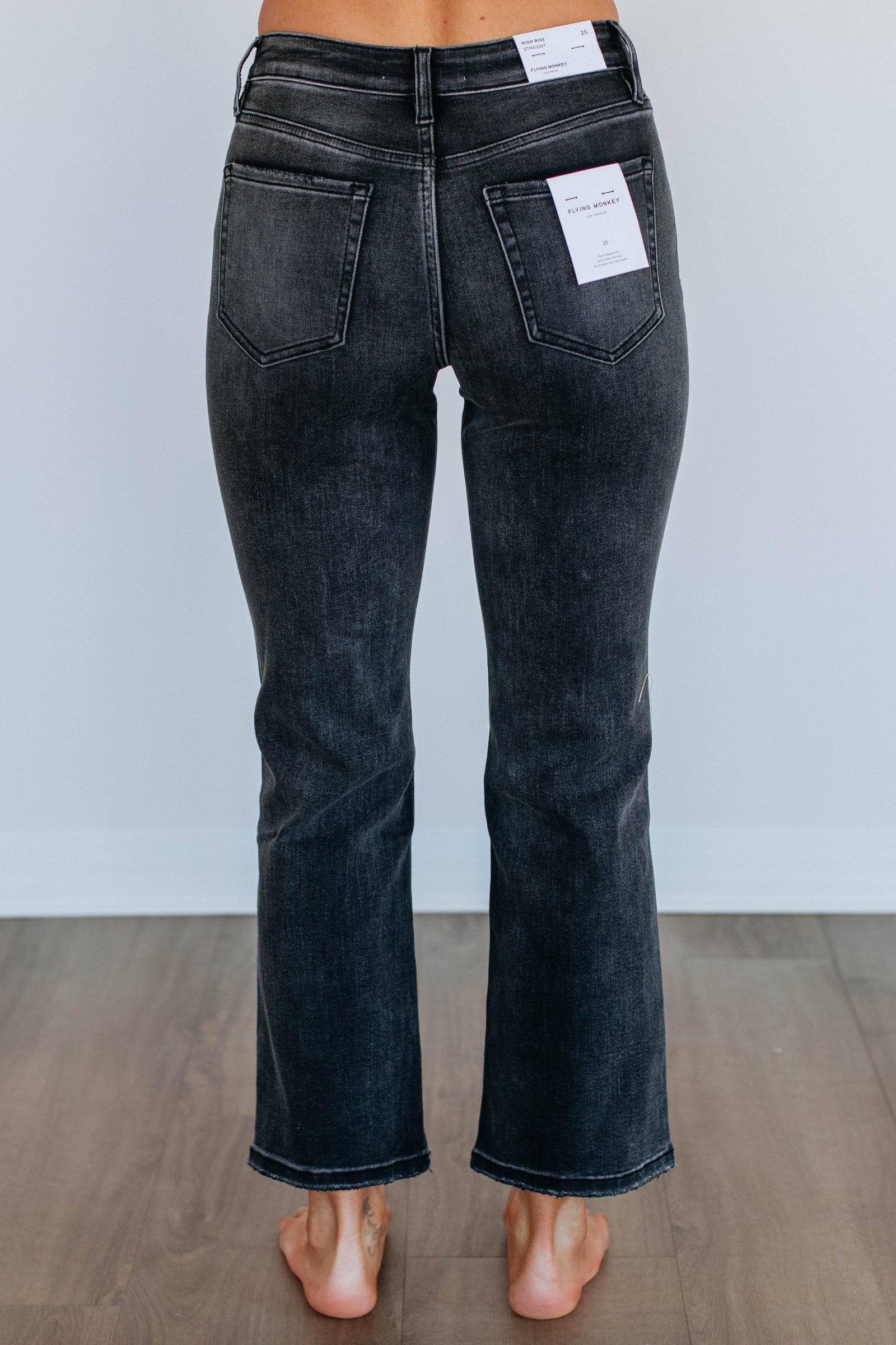 Rita Flying Monkey Jeans - Image 4