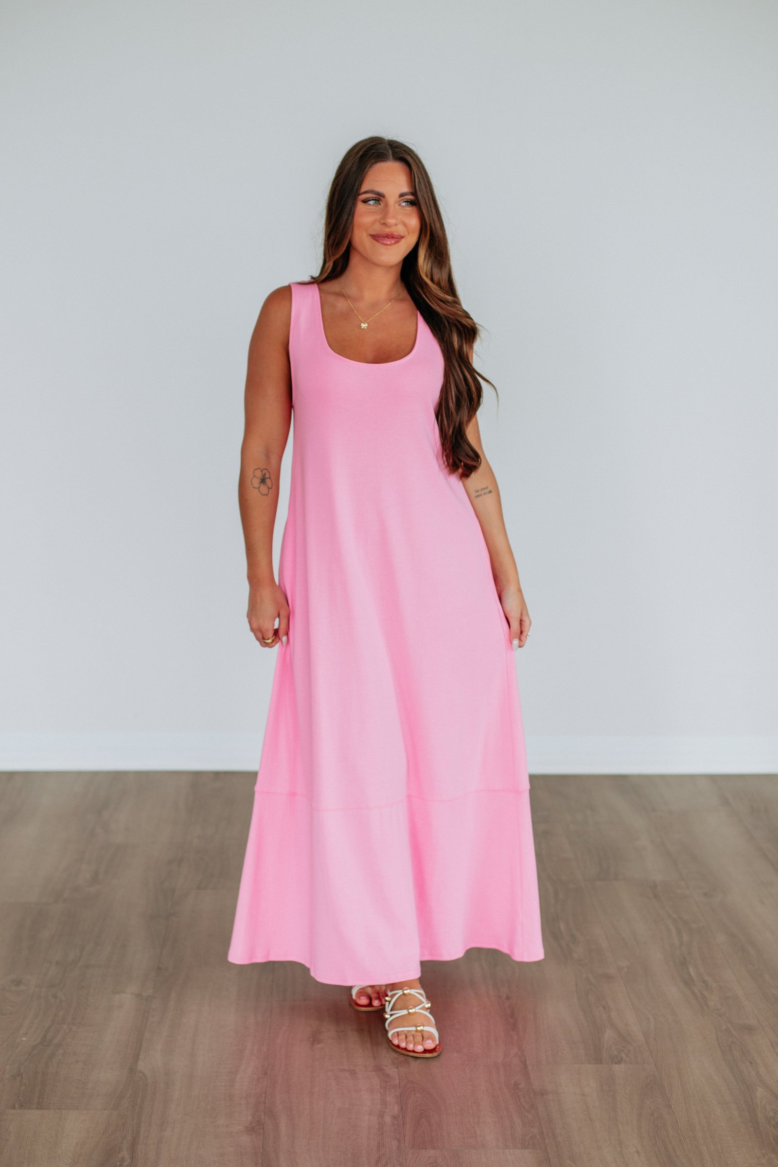 Kalmia Maxi Dress - Image 2