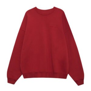 Miles Sweatshirt - Washed Red