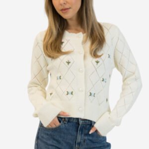 Lacey Rose Eco Cardigan