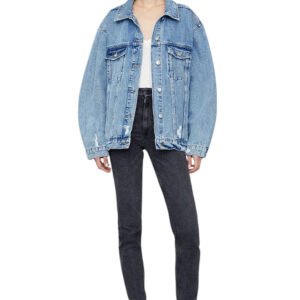 Rory Jacket - Vintage Blue