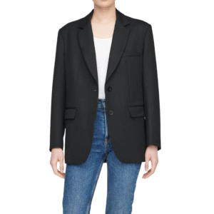 Classic Blazer - Black